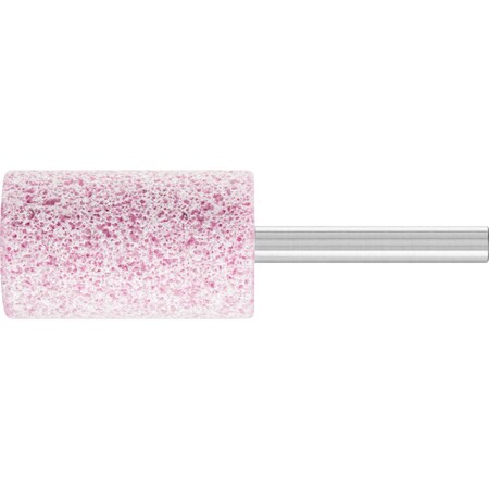 Pferd W221 Vitrified Mounted Point 1/4" Shank - Aluminum Oxide 30 Grit STEEL EDGE 34202